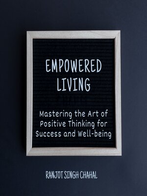 cover image of Empowered Living